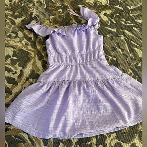 Wild fable Lilac dress xs